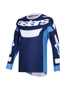 Tricou Alpinestars Racer Riway Blue