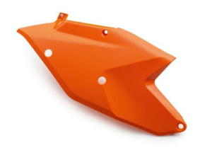 Capac airbox (partea dreapta) KTM 17-19 Portocaliu