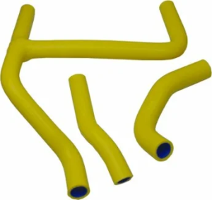 KSX Radiator Hose Y-kit Yellow 