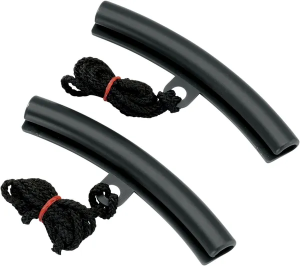 MOOSE RACING Rim Protectors Black 