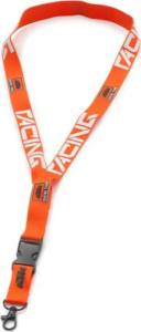 Lanyard KTM Team Portocaliu