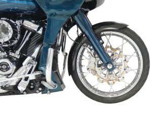 Front Fender For Henry Fit Black, 1, nordicamoto.ro