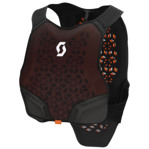 SCOTT Body Armor Softcon Air black/grey XS/S