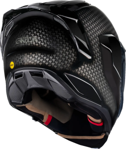 Ultraflite Carbon Mips Helmet Black , 4, nordicamoto.ro
