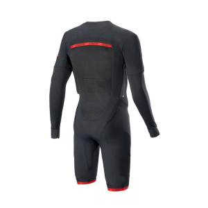 Strat exterior / Base Layer ALPINESTARS Tech-Air 10 Race cu mânecă, 2, nordicamoto.ro