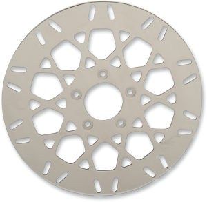 Polished Stainless Steel Brake Rotor Stainless Steel