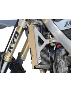 Xtrem Protecție pentru radiator™ Rac EN250-300-MX300 4T negru, 4, nordicamoto.ro