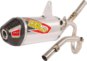T-6 Exhaust System , nordicamoto.ro