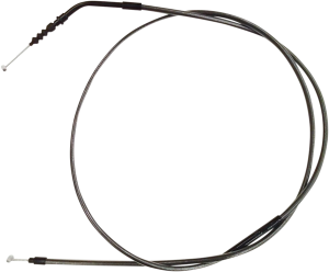 High-efficiency Black Pearl Clutch Cable For Victory Black +51 mm (2''), 2, nordicamoto.ro