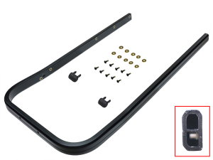 Sno-X Rear bumper Ski-Doo REV Gen4 146"