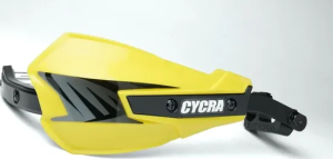 Vortex Handguard Yellow, nordicamoto.ro