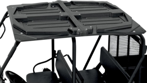 Utv Roof Black 