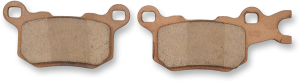 Xcr Sintered Brake Pads 