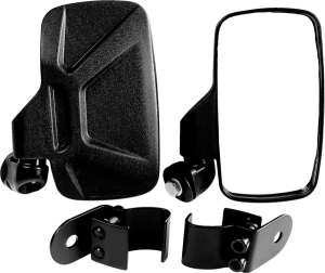 Pro Fit Sideview Mirror Black, 1, nordicamoto.ro