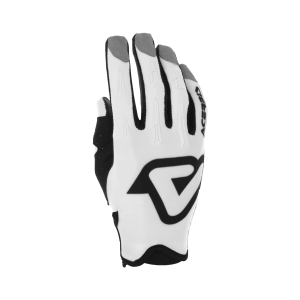 Manusi MX Acerbis X-P 2.0 Alb/Negru L, 1, nordicamoto.ro