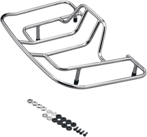 Tourbox Luggage Rack Chrome, 1, nordicamoto.ro