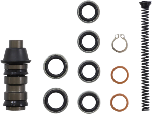 Clutch Master Cylinder Rebuild Kit Silver