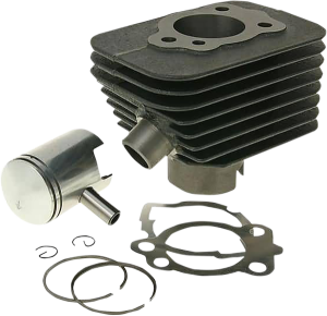 Cylinder Kit 50cc 10mm Piston Pin For Piaggio Boss, Bravo, Ciao, Grillo, Si
