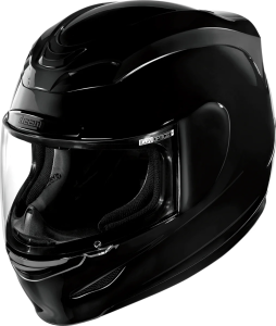 Airmada Gloss Helmet Black 2x-large Black
