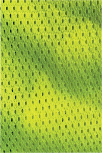 Net Flash Perforated High Visibility Vest Black XS/S, 2, nordicamoto.ro