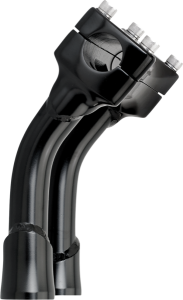 Murdock O/s Riser Black, 1, nordicamoto.ro