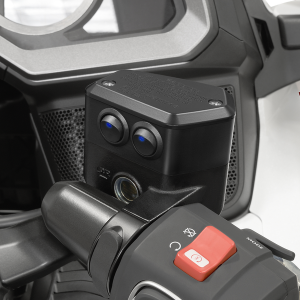 Brake Side Switch Block Black