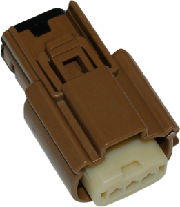 Molex Mx 150 Connector Component Brown