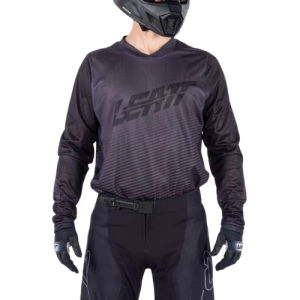 Tricou Leatt Moto 4.5 X-Flow V26 Negru XXL, 4, nordicamoto.ro