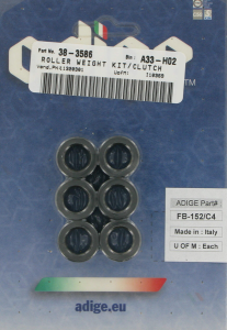Clutch Rlr Wght Fb152c4, 2, nordicamoto.ro