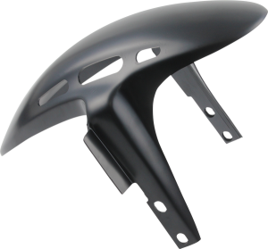 Front Fender Custom Black, 5, nordicamoto.ro