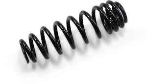 Front/rear Linear Rate Shock Spring Black