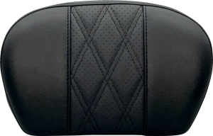 Sissy Bar Pad Black, 1, nordicamoto.ro