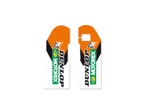 Dream 4 Forkgurd Graphics Black, Green, Orange, White