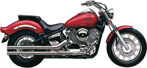 Lo-boy Shotgun Exhaust System Chrome, 1, nordicamoto.ro