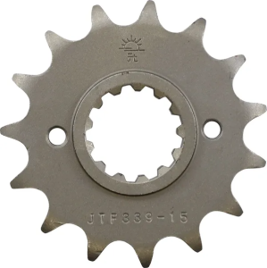 JT SPROCKETS Countershaft Front Sprocket Natural 
