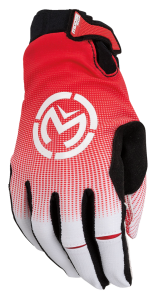 Manusi Moose Racing SX1™ Red/White