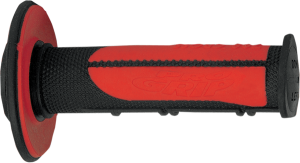 Double Density Grip Black, Red, 1, nordicamoto.ro