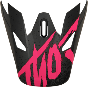 Visor Kit For Sector Hype S18s Charcoal/pink Matte Gray, Pink ONE SIZE, 1, nordicamoto.ro