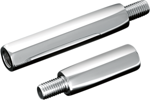 Shift Linkage Extension Kit Chrome 38 mm (1-1/2') Longer, 1, nordicamoto.ro