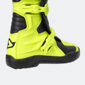 Cizme Enduro/MX Acerbis X-Team 2.0 Fluo/Negru 39, 2, nordicamoto.ro