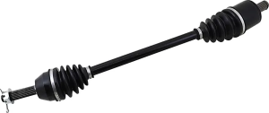 Complete Axle Kit Black 