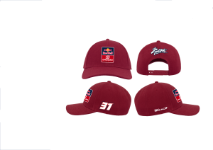 RB GG PEDRO ACOSTA CURVED CAP