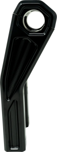 Ascent Pro Risers Black, 2, nordicamoto.ro