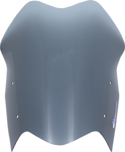 Windscreen For Yamaha Gray Smoke
