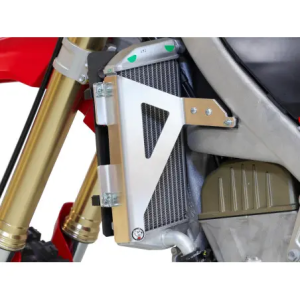 Protectie Radiator AXP Racing HDPE Ducati Desmo 250/450 '25-'26 Negru, 3, nordicamoto.ro