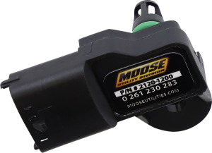T-map Sensor Black 