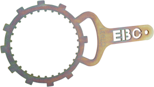 Clutch Removal Tool Brass, Yellow, 2, nordicamoto.ro