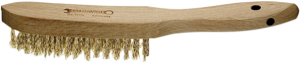 Wire Brush Brown, 1, nordicamoto.ro