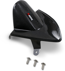 Carbon Fiber Heat Shield 
