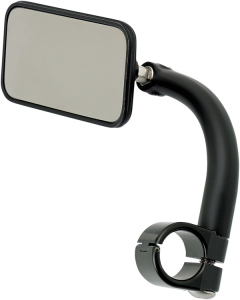 Utility Mirror Black, 1, nordicamoto.ro